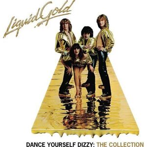 MediaTronixs Liquid Gold : Dance Yourself Dizzy: The Collection CD Box Set 3 discs (2023)
