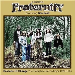 MediaTronixs Fraternity : Seasons of Change: The Complete Recordings 1970-1974 CD Box Set 3