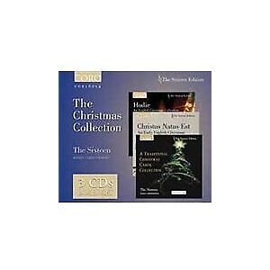 MediaTronixs The 16:Christophers : The Christmas Collection (The Sixteen, H CD