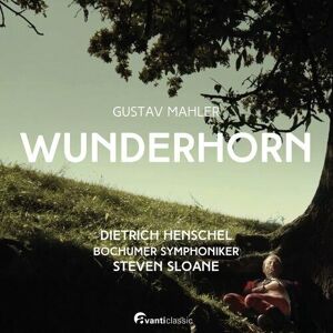 MediaTronixs Gustav Mahler : Gustav Mahler: Wunderhorn CD 2 discs (2022)