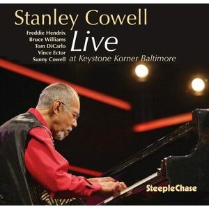 MediaTronixs Stanley Cowell : At Keystone Korner Baltimore CD (2020)