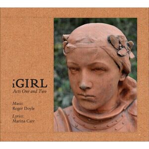 MediaTronixs Roger Doyle : Roger Doyle: IGIRL: Acts One and Two CD 2 discs (2021)