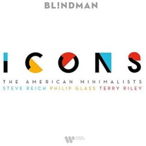 MediaTronixs Steve Reich : Steve Reich/Philip Glass/Terry Riley: Icons: The American