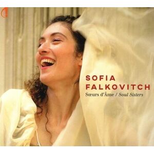 MediaTronixs Sofia Falkovitch : Sofia Falkovitch: Soul Sisters CD Album Digipak (2023)