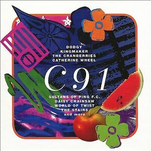 MediaTronixs Various Artists : C91 CD Box Set 3 discs (2022)