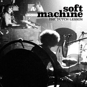 MediaTronixs Soft Machine : The Dutch Lesson CD 2 discs (2023)