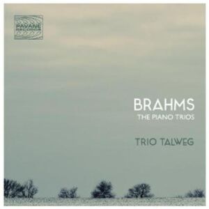 MediaTronixs Johannes Brahms : Brahms: The Piano Trios CD 2 discs (2014)