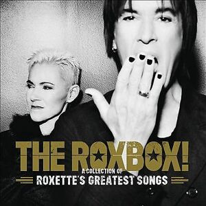 MediaTronixs Roxette : The Roxbox!: A Collection of Roxette’s Greatest Songs CD 4 discs