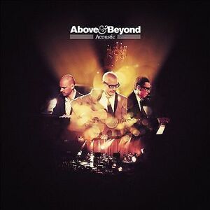 MediaTronixs Above & Beyond : Acoustic CD Deluxe Album with DVD 2 discs (2014)
