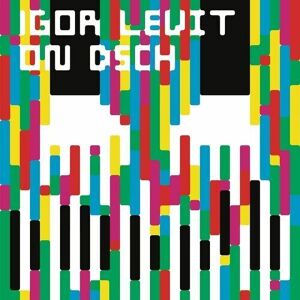 MediaTronixs Igor Levit : Igor Levit: On DSCH CD Box Set 3 discs (2021)
