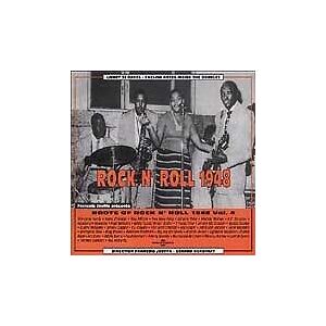 MediaTronixs Various Artists : The Roots of Rock n Roll Vol.4 CD