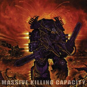 MediaTronixs Dismember : Massive Killing Capacity CD (2023)