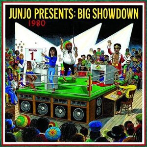 MediaTronixs Various Artists : Big Showdown CD Deluxe Album 2 discs (2016)