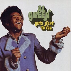 MediaTronixs Al Green : Get’s Next to You CD 12″ Album (2013)