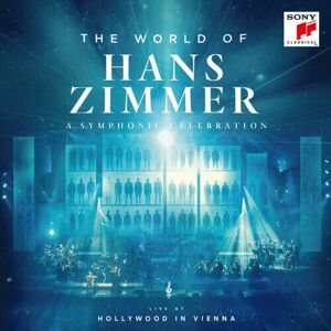 MediaTronixs Hans Zimmer : The World of Hans Zimmer: A Symphonic Celebration CD Extended
