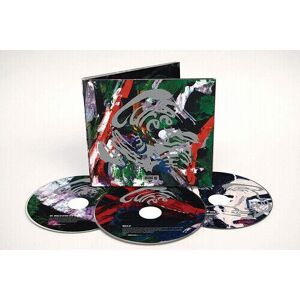 MediaTronixs The Cure : Mixed Up CD Deluxe Box Set 3 discs (2018)