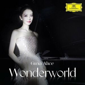 MediaTronixs Gina Alice : Gina Alice: Wonderland CD 2 discs (2022)