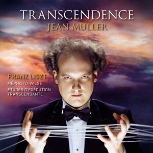 MediaTronixs Franz Liszt : Jean Muller: Transcendence CD (2019)