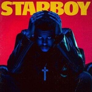 Bengans The Weeknd - Starboy (2LP)