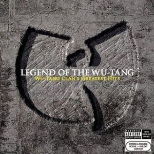 Bengans Wu-Tang Clan - Legend Of The Wu-Tang: Wu-Tang Clan's Gr