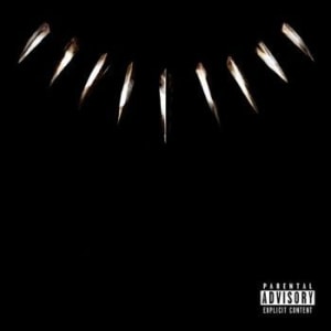 Bengans Various Artists - Black Panther - The Album Music From & Inspired By (2LP)