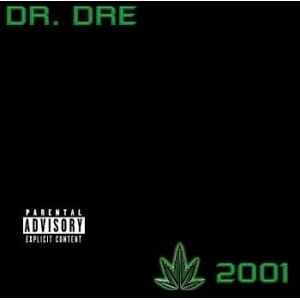 Bengans Dr. Dre - 2001 (Reissue - 2LP)
