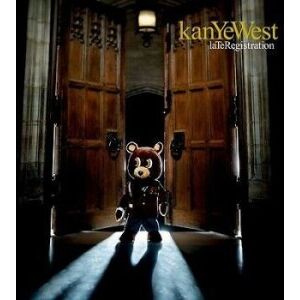 Bengans Kanye West - Late Registration (2LP)