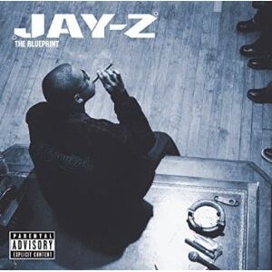 Bengans Jay-Z - Blueprint (180 Gram - 2LP)