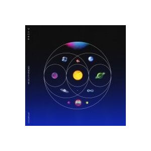 Bengans Coldplay - Music Of The Spheres