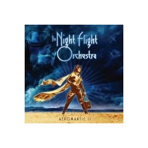 Bengans The Night Flight Orchestra - Aeromantic II (2LP)