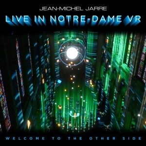 Bengans Jean-Michel Jarre - Welcome To The Other Side - Live In Notre-Dame VR (2CD)
