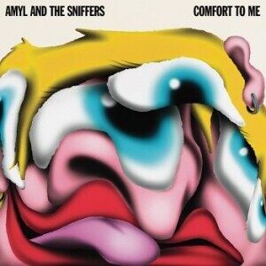 Bengans Amyl and The Sniffers - Comfort To Me