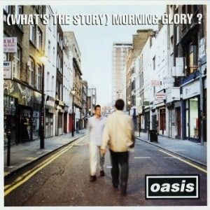 Bengans Oasis - (What's The Story) Morning Glory? (Remastered - 2LP)