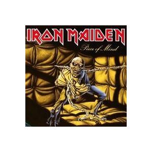 Bengans Iron Maiden - Piece Of Mind (180 Gram)