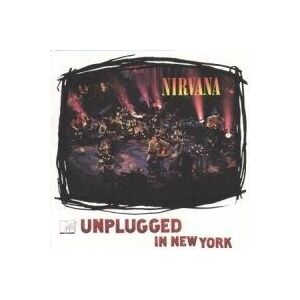 Bengans Nirvana - MTV Unplugged In New York