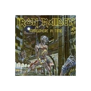 Bengans Iron Maiden - Somewhere In Time (180 Gram)