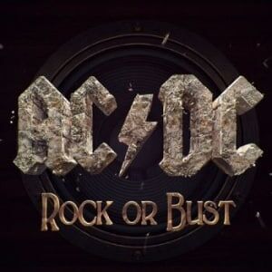 Bengans AC/DC - Rock Or Bust (LP + CD)