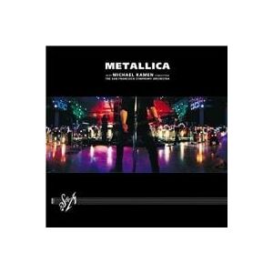 Bengans Metallica - S & M (3LP)