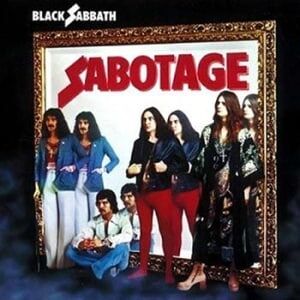 Bengans Black Sabbath - Sabotage (180 Gram)