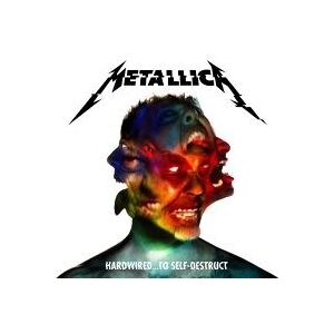 Bengans Metallica - Hardwired... To Self-Destruct (180 Gram - 2LP)