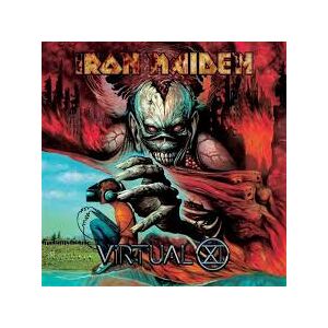 Bengans Iron Maiden - Virtual XI (Reissue - 2LP)