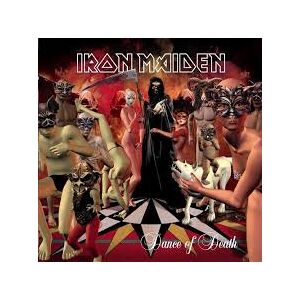 Bengans Iron Maiden - Dance of Death (Reissue - 2LP)