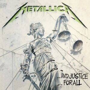 Bengans Metallica - ...And Justice For All - 30th Anniversary Edition (2LP)