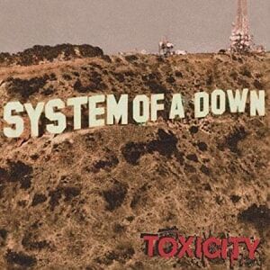 Bengans System Of A Down - Toxicity
