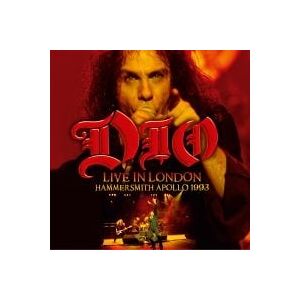 Bengans Dio - Live In London: Hammersmith Apollo 1993 (180 Gram - 2LP)