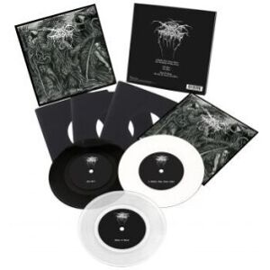 Bengans Darkthrone - Old Star - Box Set (3 x 7