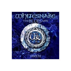 Bengans Whitesnake - The Blues Album MMXXI (180 Gram Blue Vinyl - 2LP)