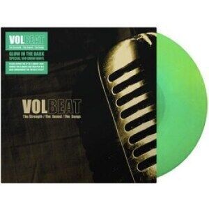 Bengans Volbeat - The Strength / The Sound / The Songs