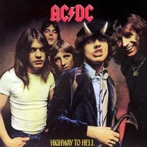 Bengans AC/DC - Highway To Hell - Limited Edition (180 Gram)