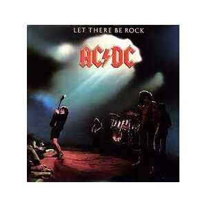 Bengans AC/DC - Let There Be Rock (180 Gram)